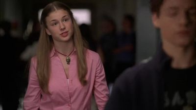 DO YOU HAVE A BOYFRIEND YES - Everwood