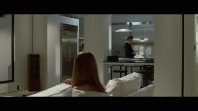Do you have a boyfriend? - American Psycho