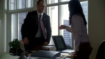 - Do you have a card, agent Kellerman? - Prison Break