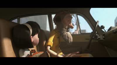 Do you have a driver's licence? - The Little Prince