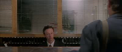 Do you have a photocopy machine back there? - The Ninth Gate