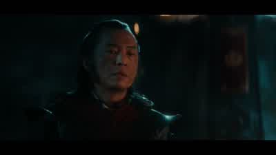 Do you have a shot? - Avatar: The Last Airbender