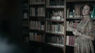 -Do you have any books on chess? - The Queen's Gambit
