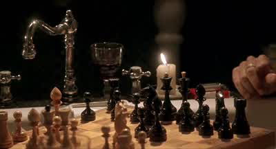 Do you have any brothers? - The Talented Mr  Ripley