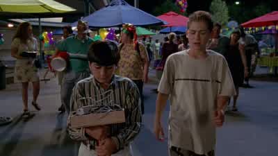 Do you have any brothers? - Malcolm in the Middle
