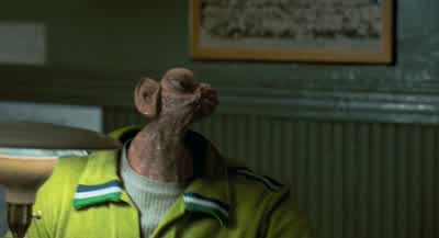 Do you have any idea how much that stings? - Men in Black