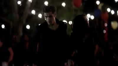 Do you have any idea what you've done? - The Vampire Diaries
