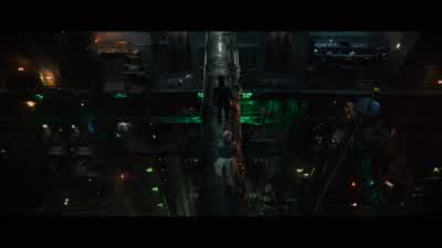 Do you have any idea where we're going? - Valerian and the City of a Thousand Planets