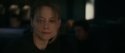 Do you have any kids? - Flightplan