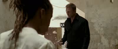 Do you have any messages for 325? - Quantum of Solace