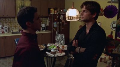 DO YOU HAVE ANYTHING TO SAY - Queer As Folk