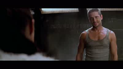 Do you have authorization to kill me, croft? - Lara Croft Tomb Raider: The Cradle of Life