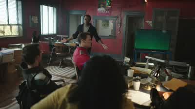 Do you have cable? - Peacemaker