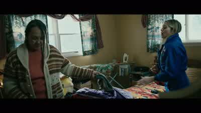 - Do you have gloves? - Wind River
