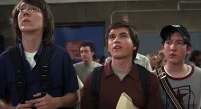 - Do you have the fever? - The Girl Next Door
