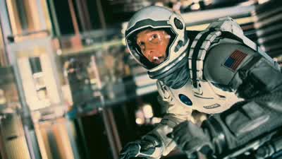 Do you have the quantum data? - Interstellar