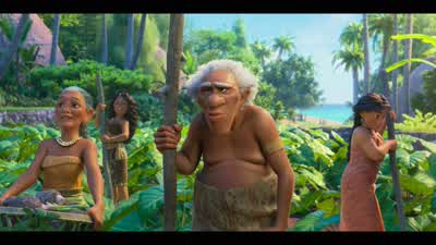 Do you have to sing? - Moana 2