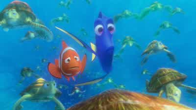 - Do you have your exit buddy? - Finding Nemo
