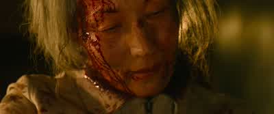 Do you have... - The Old Woman with the Knife