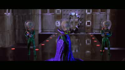 Do you hear me? - Mars Attacks!