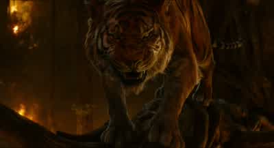 Do you hear me? - The Jungle Book