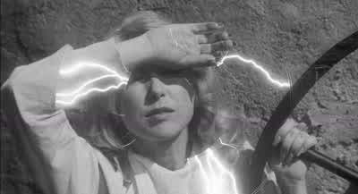 Life! Life! Do you hear me? Give my creation... life! - Young Frankenstein