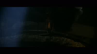 - Do you hear that? - Godzilla