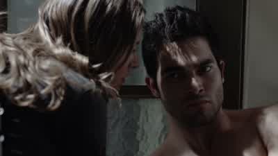 Do you hear that? - Teen Wolf