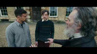 -Do you…
-Edward, would you like to… - The Gentlemen