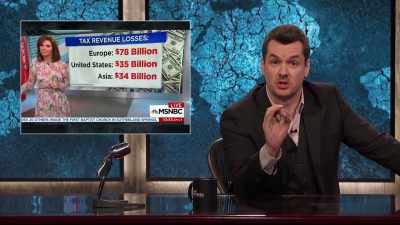 DO YOU HOW MANY DOSES OF LIFE - The Jim Jefferies Show