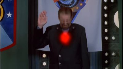 Do you, John J. Sheridan...? - Babylon 5