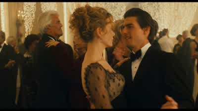 Do you know anyone here? - Eyes Wide Shut