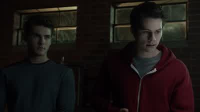 Do you know him? - Teen Wolf