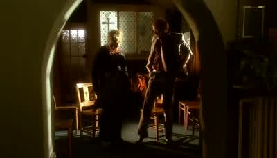 Do you know him? - Doctor Who
