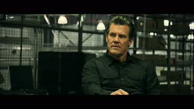 Do you know how hard he was to make? - Sicario: Day of the Soldado