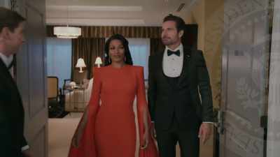 DO YOU KNOW HOW HARD IT WAS - Tyler Perry's The Oval