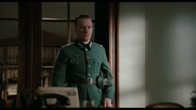 Do you know how this world will end, Lieutenant? - Valkyrie