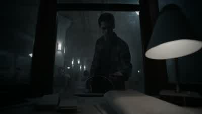 Do you know if anyone works here? - Teen Wolf