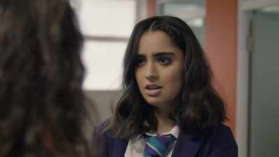 Do you even know me,
I mean, really know who I am? - Ackley Bridge