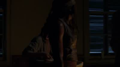Do you know the place Bob was talking about? - The Walking Dead