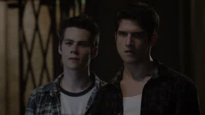 Do you know what happened to Stiles's father? - Teen Wolf