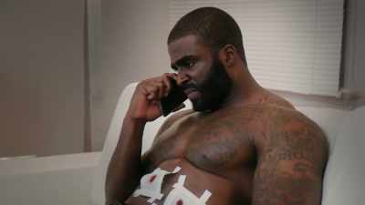- DO YOU KNOW
WHAT I HAVE ON YOU?
- YEAH, YEAH, I DO, - Tyler Perry's The Oval
