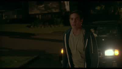 Do you know what I've been doing all night? - The Edge of Seventeen