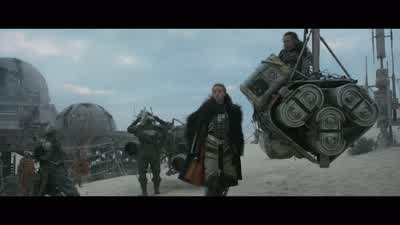 Do you know what that really is? - Solo: A Star Wars Story