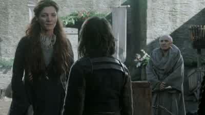Do you know what?- What? - Game of Thrones