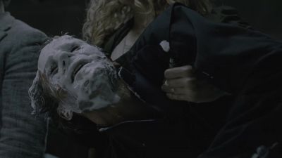 Do you even know
what you were really guarding here? - Westworld