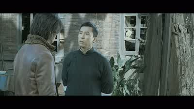 Do you know what you're doing? - Ip Man