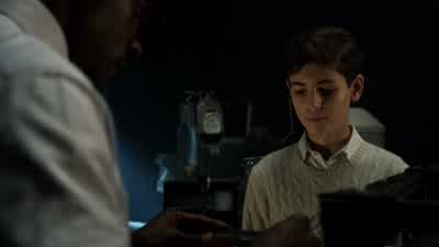 Do you know what's on it? - Gotham