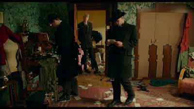Do you know where your mother is? - Jojo Rabbit