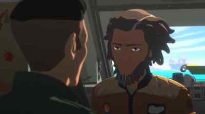 Do you even know
where you're going? - Star Wars Resistance